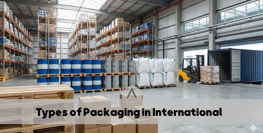 Comprehensive Guide to Types of Packaging in International Transport | 10 Standard Export Methods